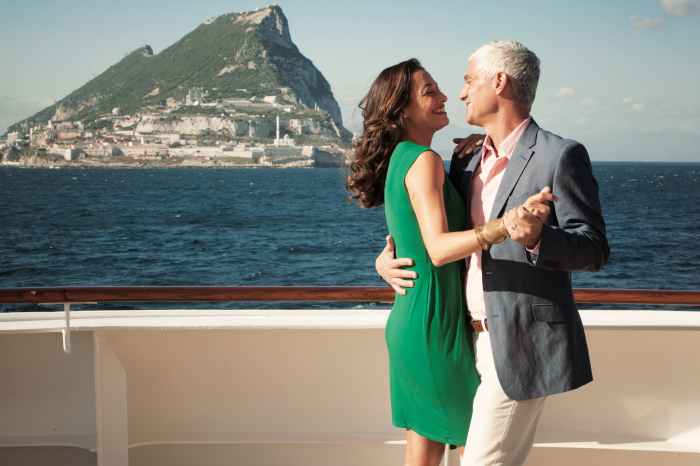 Luxury cruises for couples