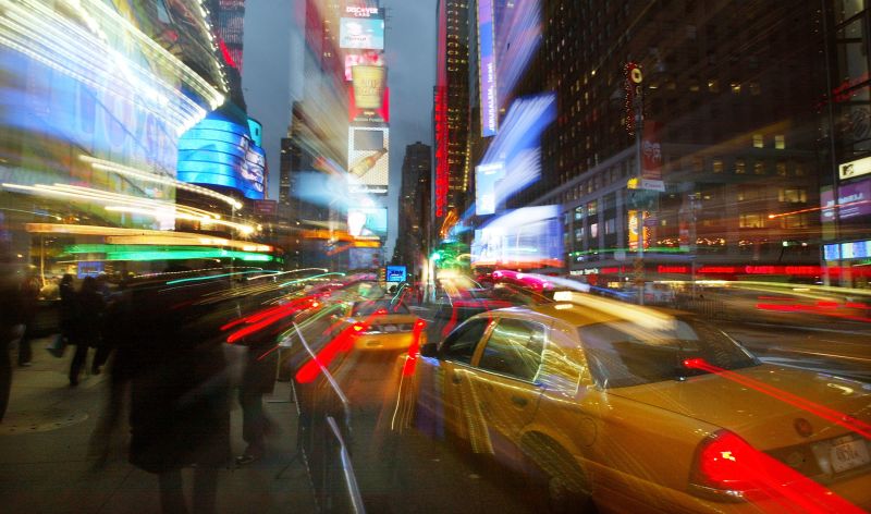 Weekend city break ideas