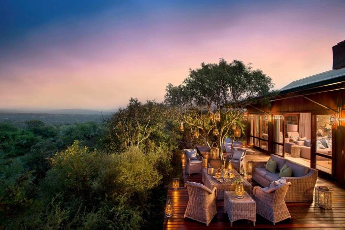 Kwandwe safari lodges ecca zuid grahamstown frontier luxuriousmagazine