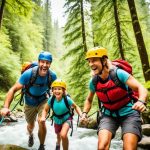 Family-friendly adventure holidays