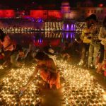Diwali amritsar sahib harmandir varanasi amritsartemples wordzz teahub
