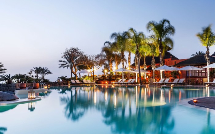 Luxury family holiday destinations