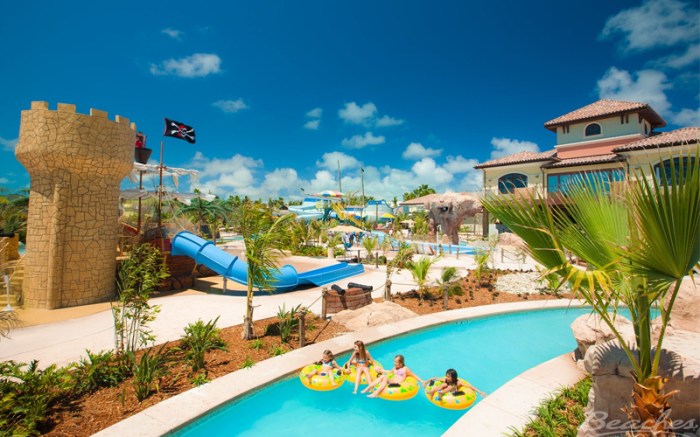 Luxury family holiday destinations