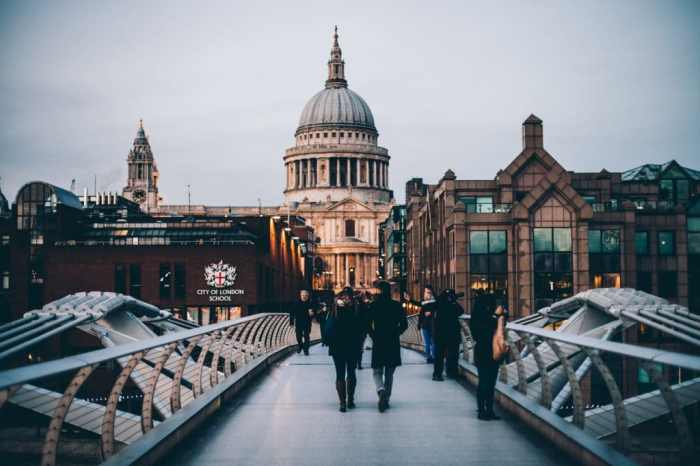 Top romantic city breaks for couples