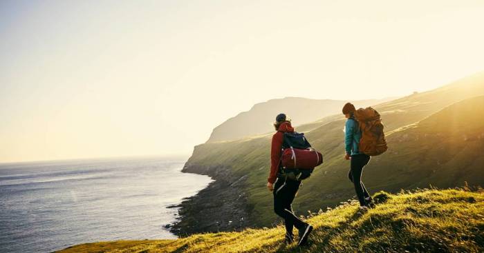 Couples’ adventure holidays