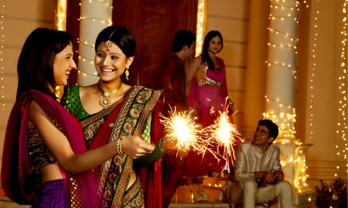 Best places to celebrate Diwali abroad