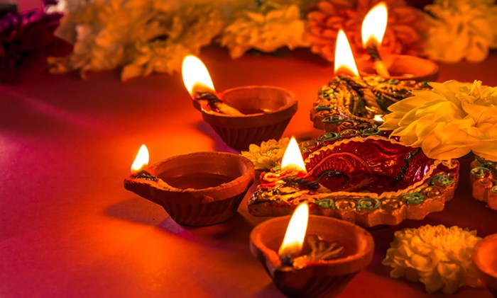 Best places to celebrate Diwali abroad