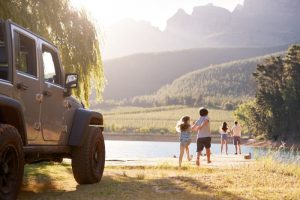 Summer road trip ideas